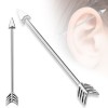 Industriell piercing med pil