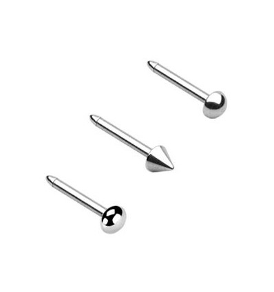 Næse Stift med Form