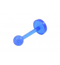 Gjennomsiktig Labret