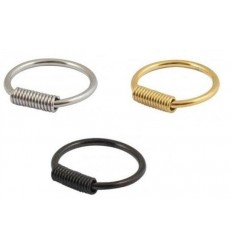Ring med ledning