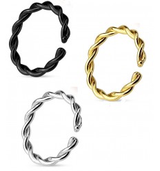 Twisted Ring
