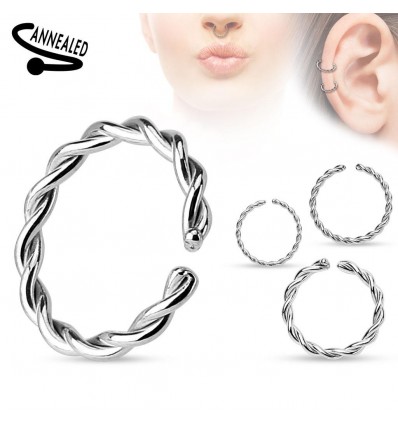 Twisted Ring