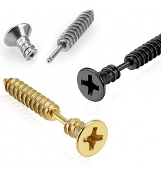 Piercingsskrue