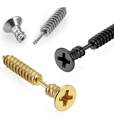 Piercingsskrue