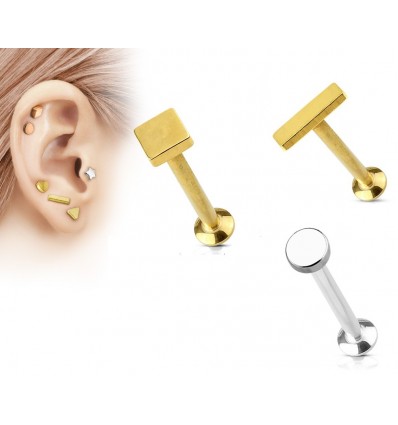 Labret med Form