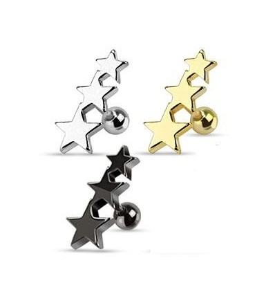Helix Smykke med Stjerner eller Node