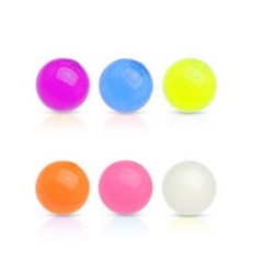 Løs lysende ball