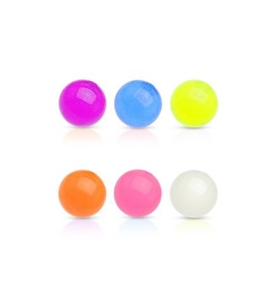 Løs lysende ball