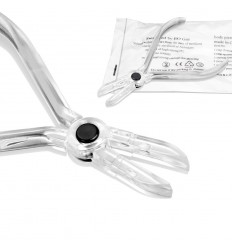 Steril ringlukking i plast