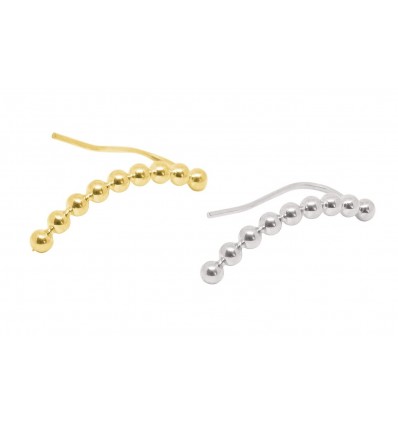 Earcrawler med 9 Kugler