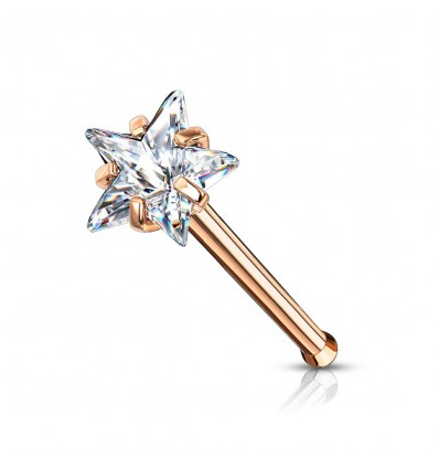 Nesestift med Star Stone