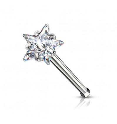 Nesestift med Star Stone