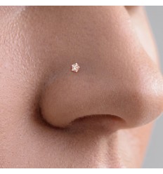 Nesestift med Star Stone