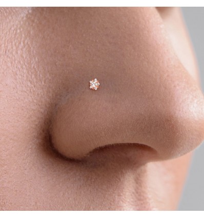 Nesestift med Star Stone