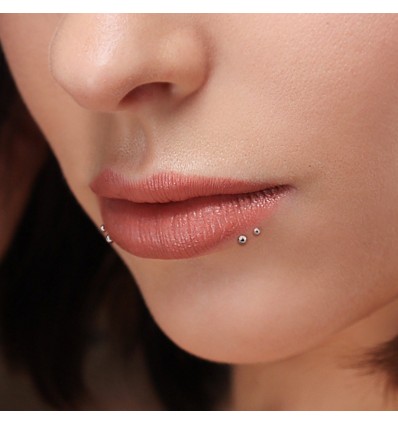 Trykk inn Labret