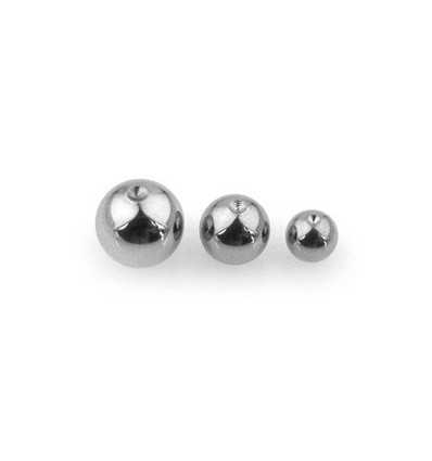 Løs ball til ballring