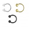 Falsk Piercing Ring