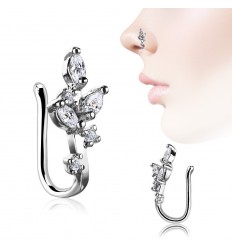 Falsk ring med Marques Flower
