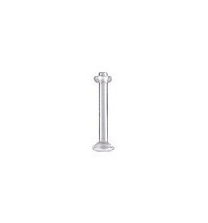 Labret skjuler