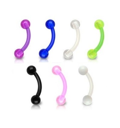 Buet Stav I gennemsigtig PTFE