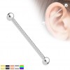 Industriell Piercing med Twisted Rod