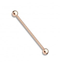 Industriell Piercing med Twisted Rod