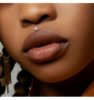 Labret med krystallblomst