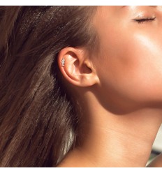Piercing Stav med 5 Blade