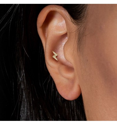 Labret med Krystal Lyn