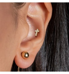 Labret med Kors og Klare Sten