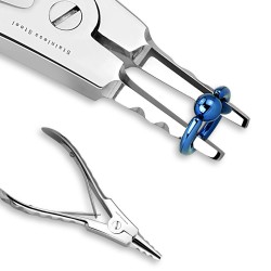 Ring Åbner til Standard Ringe - Diameter på 8 - 19 mm Kirurgisk stål | Piercingfabrikken.dk