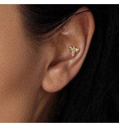 Labret med Krystal Bi