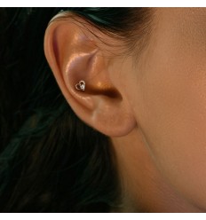 Labret med åpent hjerte