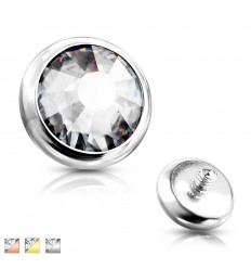 Dermal med stein