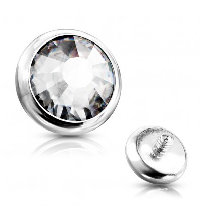 Dermal med stein