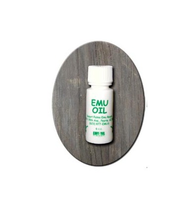 Emu olje