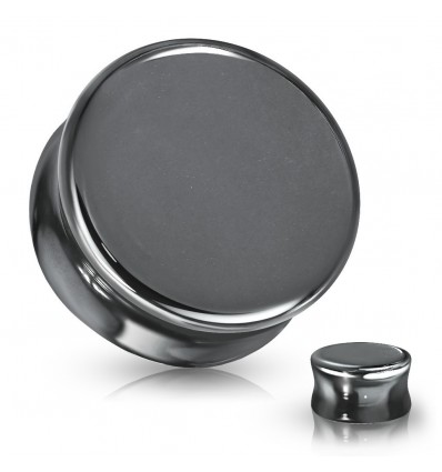 Hematite Plug