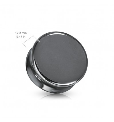 Hematite Plug