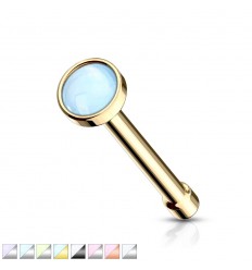 Nesestift med Light Opalitt