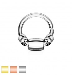 Ring med Cylinder