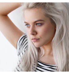 Labret i PTFE med kule