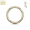 Ring i 14 karat gull