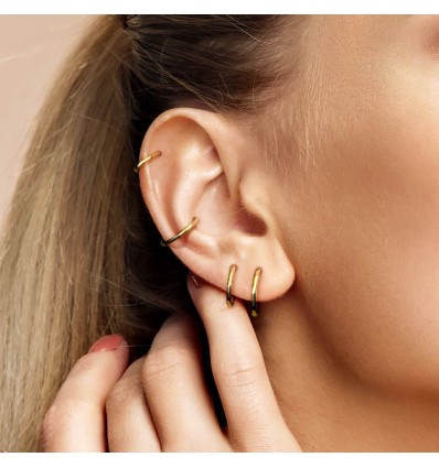 Ring i 14 karat gull