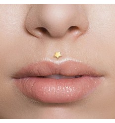 Laget i PTFE med 14 karat gullstjerne