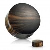 Plugg i Striped Ebony Wood