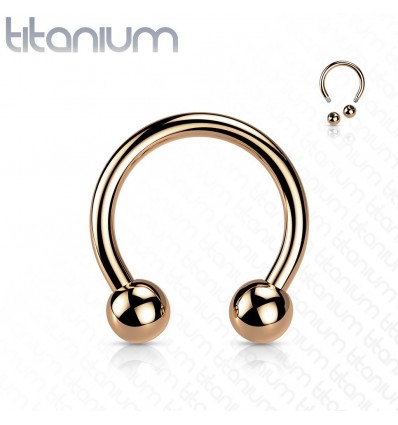 Hestesko i Titanium