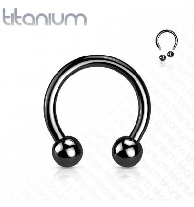 Hestesko i Titanium