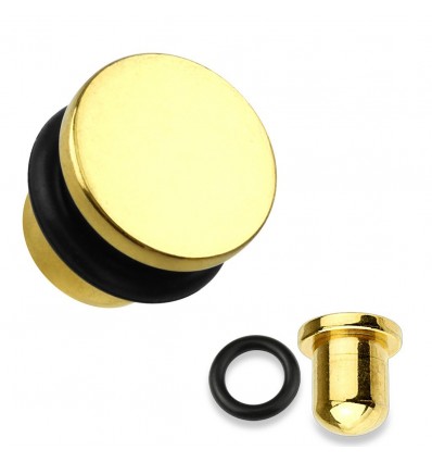 Plugg med O-ring