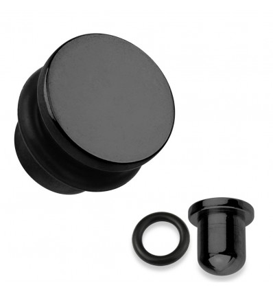 Plugg med O-ring