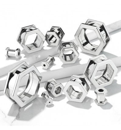 Hexagon Tunnel